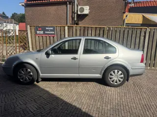 Volkswagen Bora 2.0 Airco ijskoud