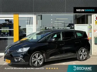 Renault Grand Scénic 1.3 TCe Intens 7p. | Dodehoek detectie | Park assist | Climate Control | Achter