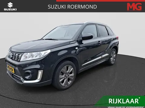 Suzuki Vitara 1.0 Boosterjet Select | NL-Auto |  Navigatie | Camera | Climate Controle | Cruise Cont