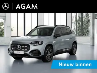 Mercedes-Benz GLB 250+ Business Solution AMG 85.5 kWh