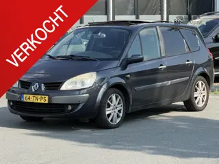 Renault Grand Scénic 2.0-16V Tech Line 7p. 06-03-2027 APK | 7 zitter