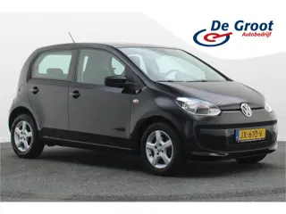 Volkswagen up! 1.0 move up! BlueMotion Automaat Cruise, Navigatie, Airco, PDC, Afn. Trekhaak