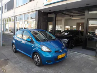 Toyota Aygo 1.0-12V Cool AIRCO ELEC. RAMEN CV DEURLOCK