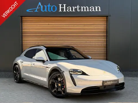 Porsche Taycan Cross Turismo 4S Sport-Chrono|Sportstoelen|ACC|BOSE|Passenger-Display