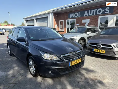 Peugeot 308 SW 1.2 e-THP Executive , Panodak , Trekhaak , apk 10-26