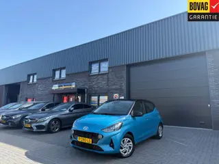 Hyundai i10 1.0 Premium | 1E EIGENAAR | 12MND GARANTIE | AIRCO | CRUISE | DAB | LANE | CARPLAY | NAV
