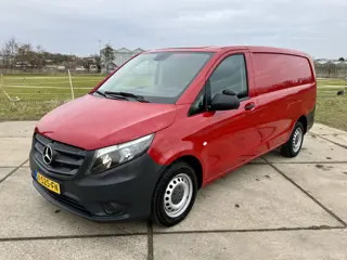 Mercedes-Benz Vito 109 CDI EURO 6 L2 H1 airco 2 zits