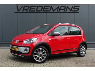 Volkswagen Up! 1.0 cross up! BlueMotion