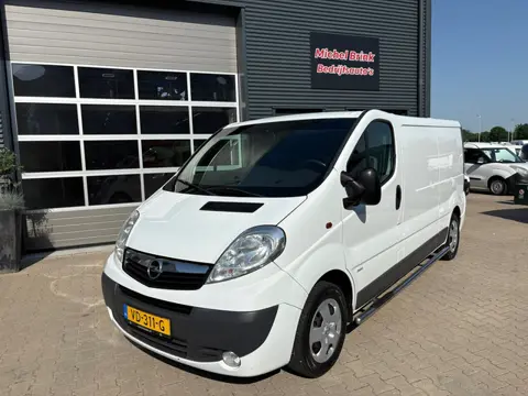 Opel Vivaro 2.0 CDTI L2H1 Airco Navigatie