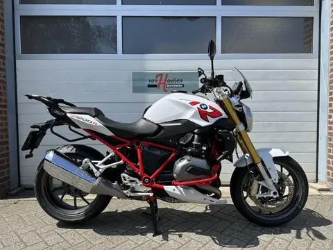 BMW R 1200 R R1200R ABS (bj 2016)
