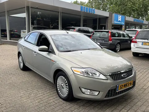 Ford Mondeo 2.0 SCTi 203pk Aut Limited (bj 2010)