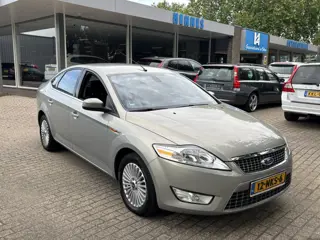 Ford Mondeo 2.0 SCTi 203pk Aut Limited (bj 2010)