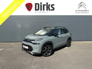 Citroën C3 Aircross 110pk Shine (Trekhaak - Camera - Grip Controle - Automatische Airco - Navigatie 
