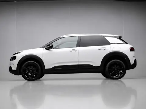 Citroen C4 Cactus 1.2 PureTech Shine (PANORAMADAK,APPLE CARPLAY,STOELVERWARMING,NAVI,CAMERA,LANE ASS