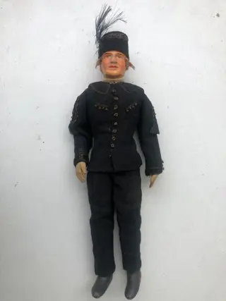 Unknown - Pop - 1920-1929 - Europa