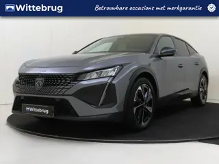 Peugeot 408 1.2 Hybrid 145 e-DCS6 Allure | Full Map Navi | Adapt. Cruise | Camera | Carplay |