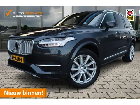 Volvo XC90 2.0 T8 Twin Engine AWD Inscription | Pano | Leder | Trekhaak |