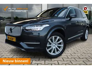 Volvo XC90 2.0 T8 Twin Engine AWD Inscription | Pano | Leder | Trekhaak |