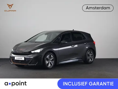 CUPRA Born Impulse 62 kWh 204 pk | SOH 93,97% | Navigatie via App | Parkeersensoren | Autom. airco |