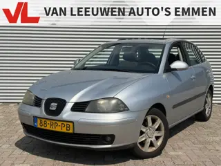 SEAT Ibiza 1.4-16V Sensation | Zo mee | Inruilkoopje | Apk 27-07-2026