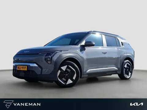Kia EV3 Plus 81.4 kWh