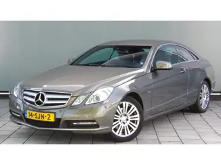 Mercedes-Benz E-Klasse Coupé BWJ 2011 | 200CGI 184PK Avantgarde AUTOMAAT | CLIMA | NAVI | CRUISE | P