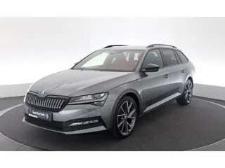 Škoda Superb Combi 1.4 TSI iV Sportline Business (bj 2022)