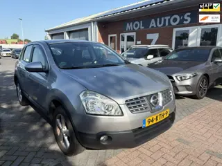 Nissan Qashqai 2.0 Acenta , APK 03-27 , Climate control