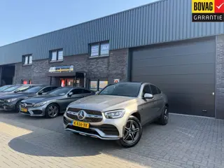 Mercedes-Benz GLC Coupé 300e 4MATIC Business Solution AMG | 2E EIGENAAR | 12MND GARANTIE | LEDER | S