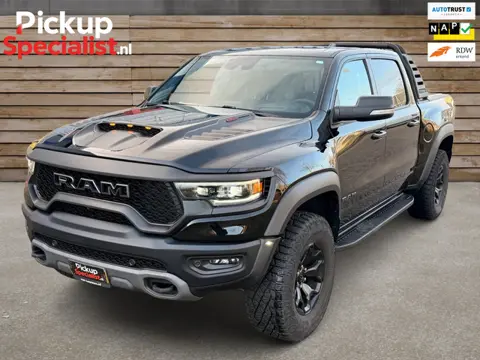 Dodge Ram 1500 6.2 V8 4x4 Crew Cab TRX , DIKSTE NL , PERFECT ONDERHOUDEN , 711