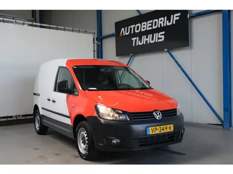 Volkswagen Caddy 1.6 TDI > Lees advertentie <