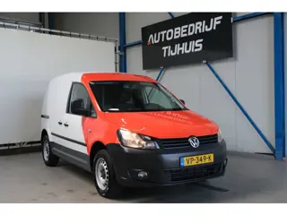 Volkswagen Caddy 1.6 TDI > Lees advertentie <