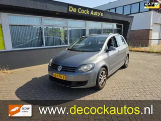 Volkswagen Golf Plus 1.4 TSI Comfortline