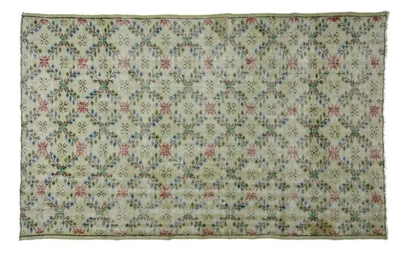 Yuruk - Vloerkleed - 291 cm - 182 cm