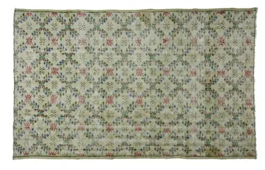 Yuruk - Vloerkleed - 291 cm - 182 cm