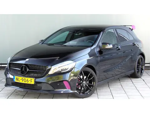 Mercedes-Benz A-Klasse BWJ 2017 | 180 d Business Solution | CLIMA | NAVI | CAMERA A | SPORSTOELEN | 