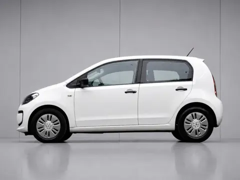 Volkswagen Up! 1.0 take up! BlueMotion (AIRCO,SPORTSTOELEN,5 DEURS,NIEUWE APK,ELECTRISCHE PAKKET,NET