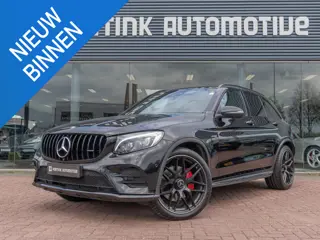 Mercedes-Benz GLC AMG 43 4MATIC | Ambiente | Burmester | 360° Camera