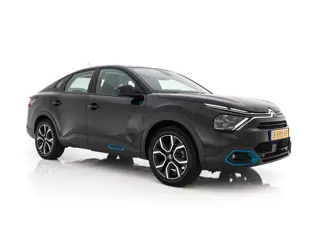Citroën Ë-C4 X Feel Pack 50 kWh [ 3-Fase-11Kw ] {SOH-91%} (INCL-BTW) *HEATPUMP | FULL-LED | LEATHER-