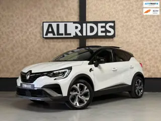 Renault Captur 1.3 mild hybrid 160 R.S. Line | Pano | Trekhaak | Camera | DAB | Navi