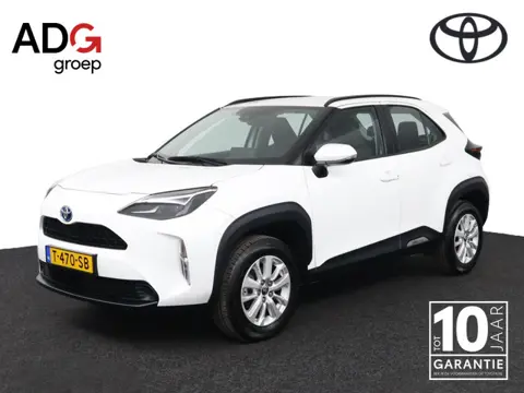 Toyota Yaris Cross 1.5 Hybrid Active | Trekhaak | Apple Carplay/Android Auto | Adaptieve Cruise-Cont