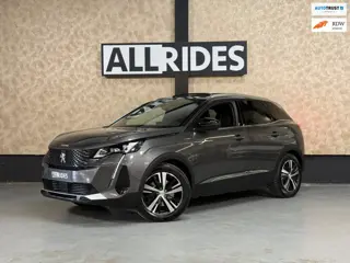 Peugeot 3008 1.6 HYbrid4 300 GT Pack Business | Pano | Focal | Nachtzicht | Trekhaak | Keyless | Car