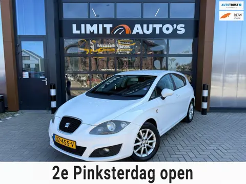 Seat Leon 1.2 TSI Ecomotive COPA Climate/Cruise/El.ramen/6bak/Lmv/Apk