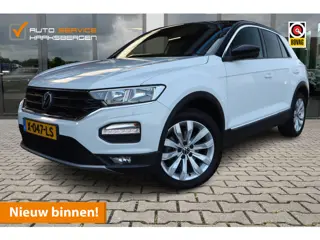 Volkswagen T-Roc 1.5 TSI Sport | Carplay | Winter Pakket | DAB |