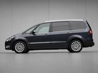Ford Galaxy 1.6 SCTi Platinum Sport 7P (PANORAMADAK,NAVI,CAMERA,STOELVERWARMING,MEMORY SEATS,GETINT,