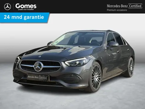 Mercedes-Benz C-klasse 180 Luxury Line | Panoramadak | Trekhaak |