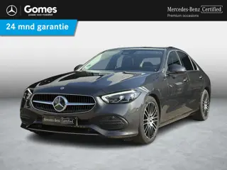 Mercedes-Benz C-klasse 180 Luxury Line | Panoramadak | Trekhaak |