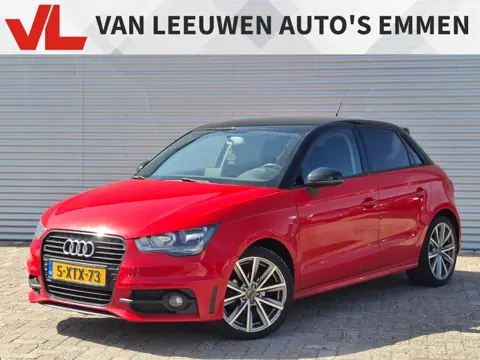 Audi A1 Sportback 1.2 TFSI Admired | Nieuw Binnen | Navigatie | Cruise Control | Airco |