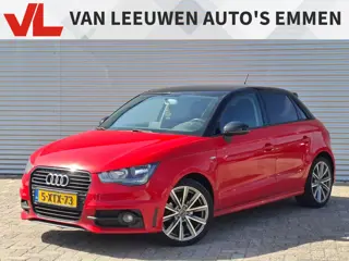 Audi A1 Sportback 1.2 TFSI Admired | Nieuw Binnen | Navigatie | Cruise Control | Airco |
