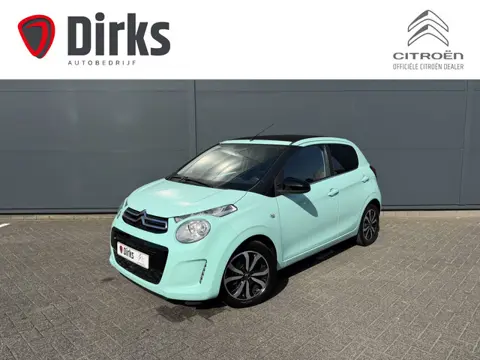 Citroën C1 1.0 VTi Airscape Shine (Navigatie - Automatische Airco - Camera - Apple Carplay - DAB - E